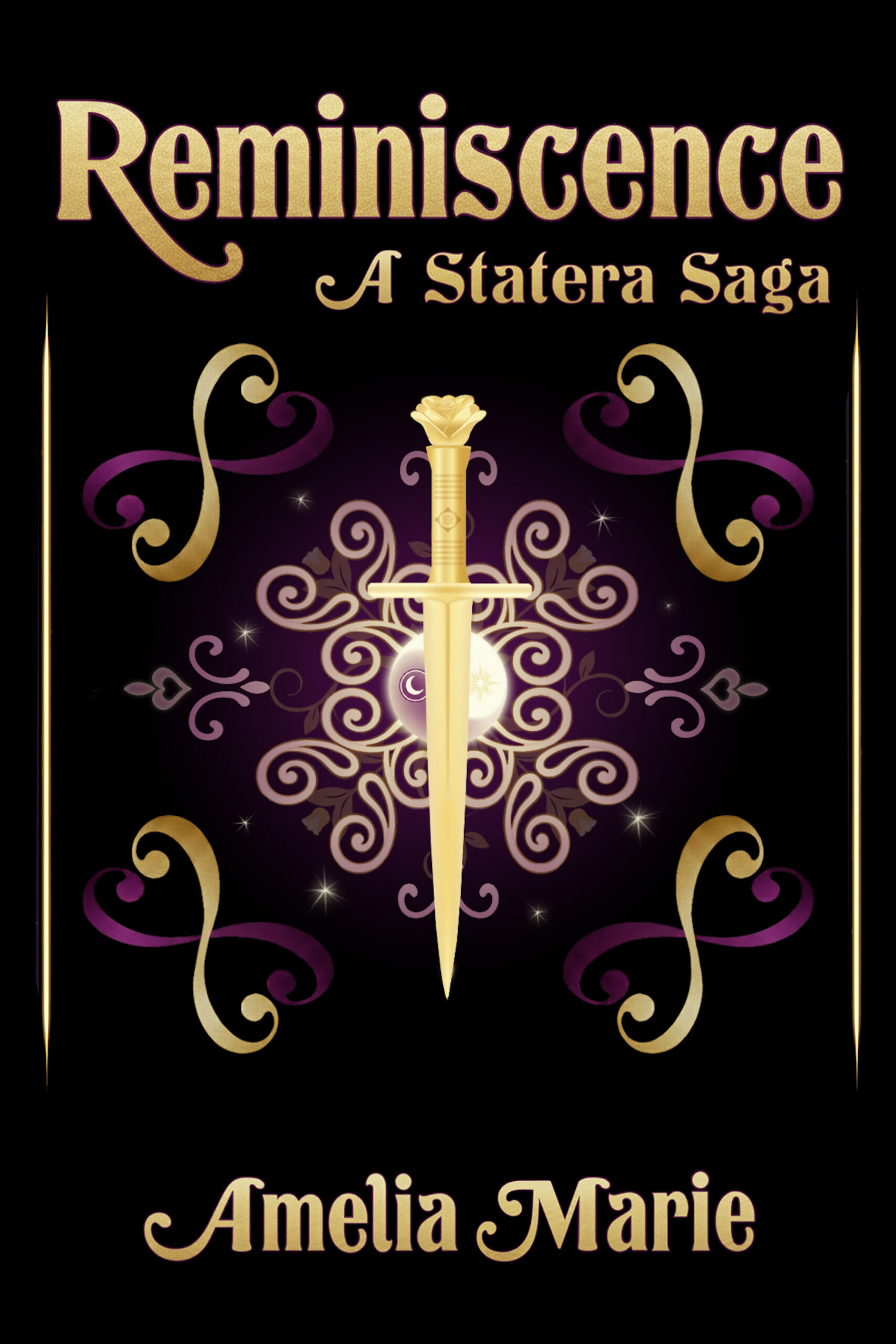 Reminiscence - A Statera Saga book cover
